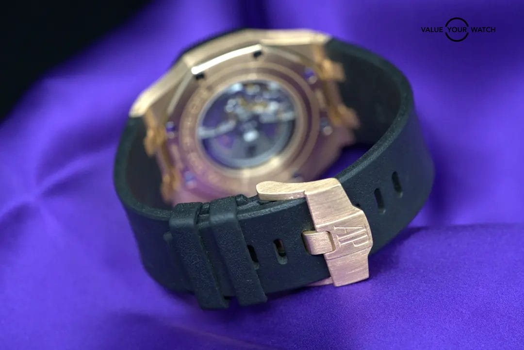 Audemars Piguet Royal Oak Offshore / Black / 44mm - Image 7