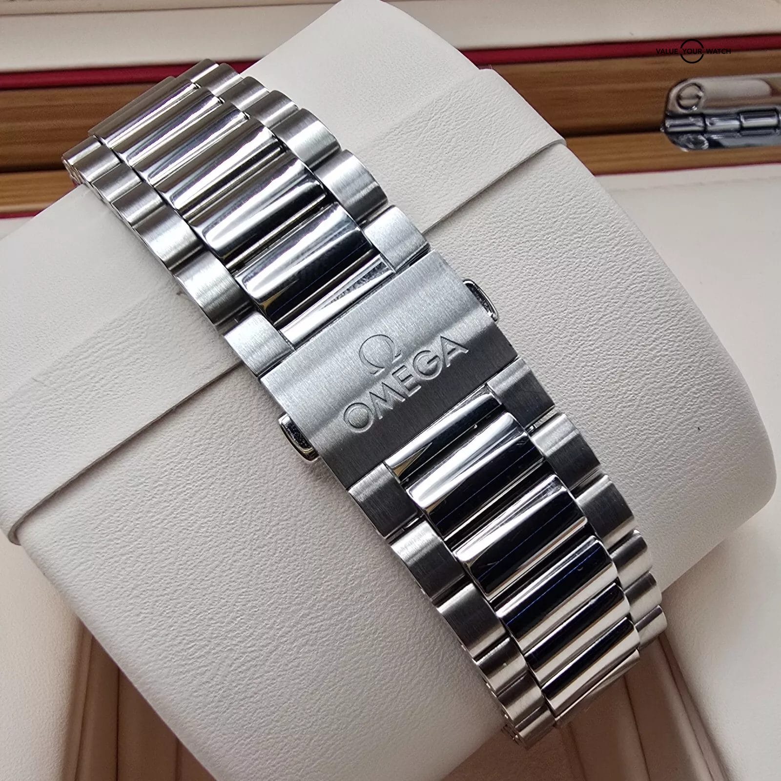 Omega Seamaster Aqua Terra, "Saffron Shades" limited dial! - Full Set - Image 3