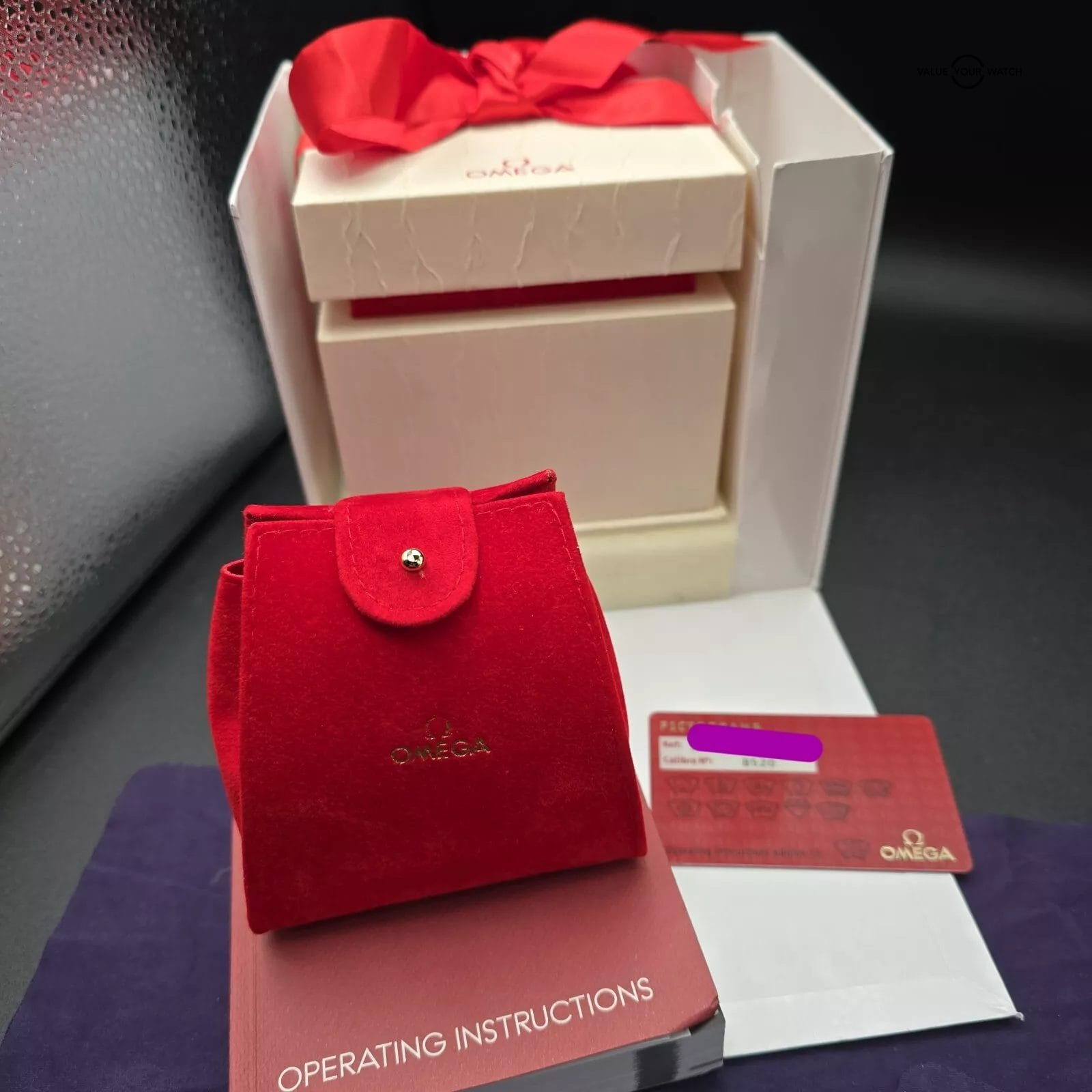 OMEGA Seamaster Diamond And Gold Aqua Terra, 30mm With Gift Box! - Image 3