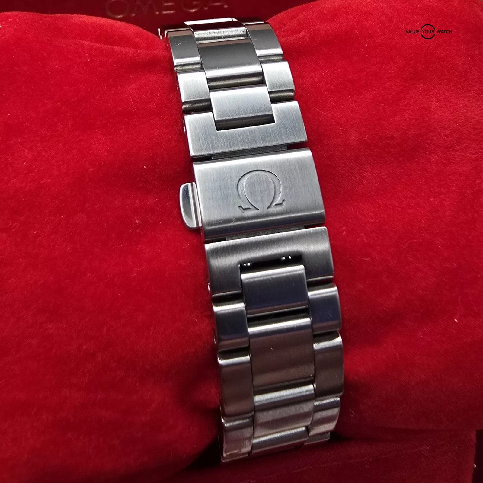 OMEGA Seamaster Diamond And Gold Aqua Terra, 30mm With Gift Box! - Image 4