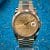 Rolex Day-Date 40mm Champagne dial, 18k Yellow gold 228238 watch only!