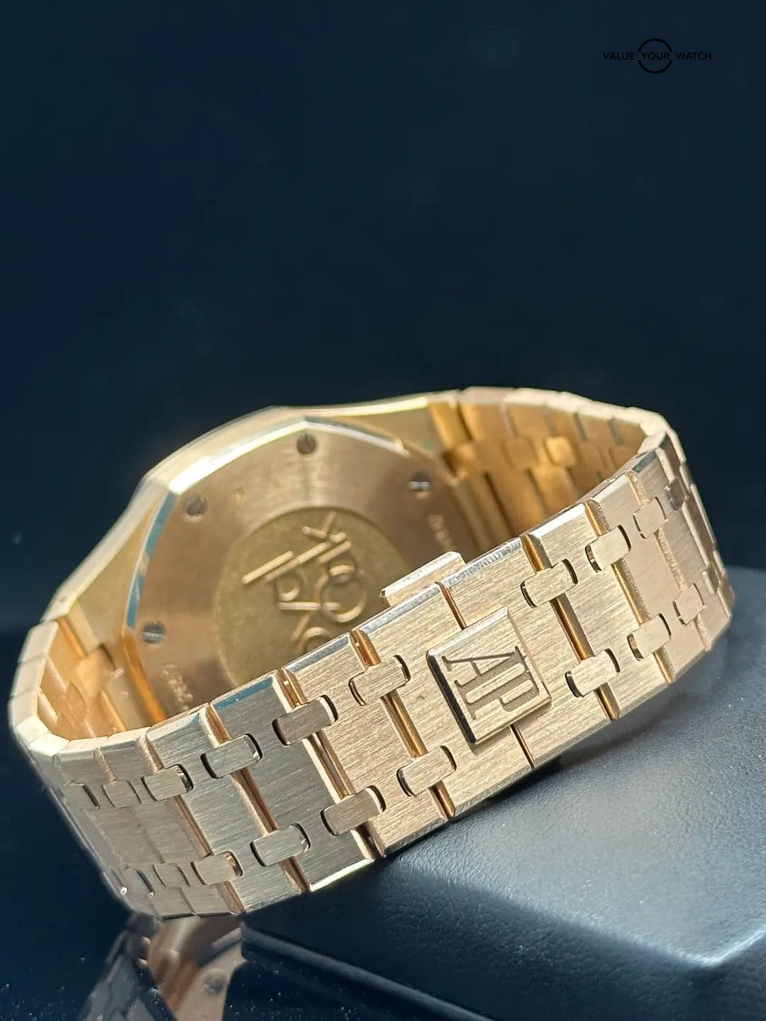 Audemars Piguet Royal Oak Chronograph / White / 41mm - Image 3