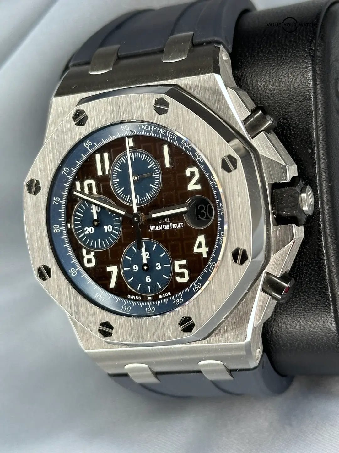 Audemars Piguet Royal Oak Offshore / Brown / 42mm - Image 8