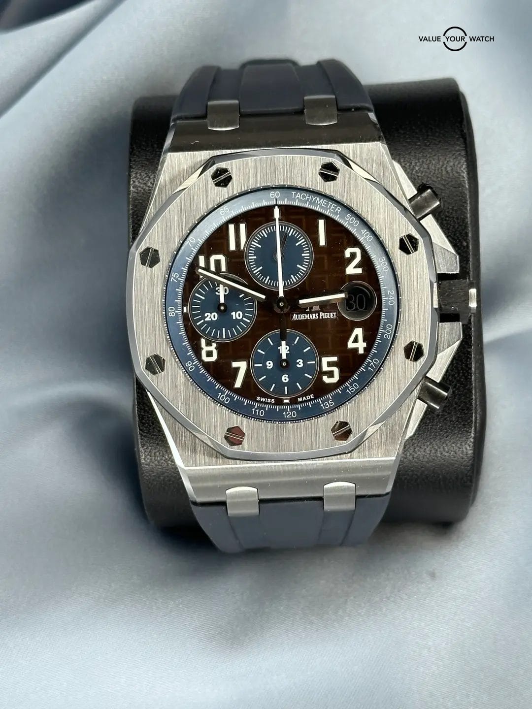 Audemars Piguet Royal Oak Offshore / Brown / 42mm - Image 9