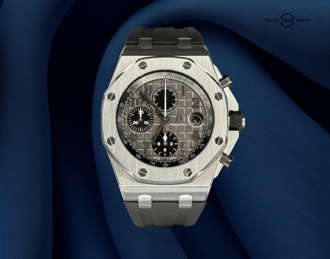 Audemars Piguet Royal Oak Offshore / Black / 42mm