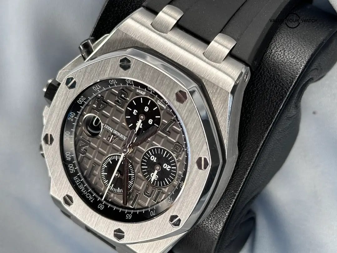 Audemars Piguet Royal Oak Offshore / Black / 42mm - Image 3