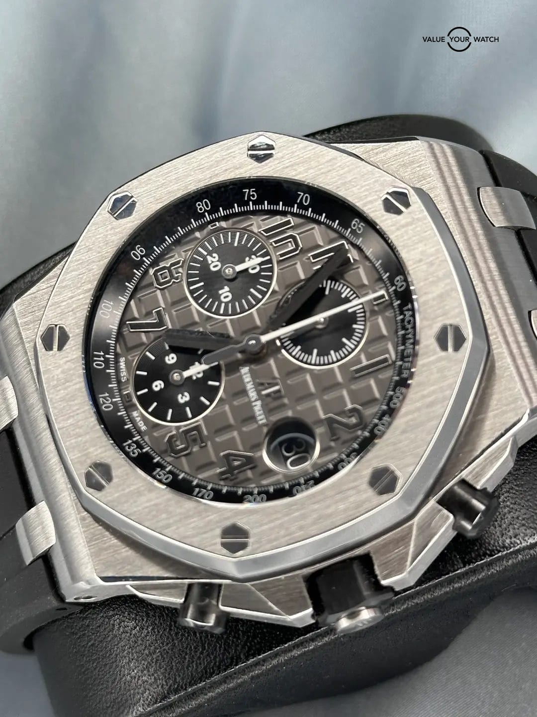 Audemars Piguet Royal Oak Offshore / Black / 42mm - Image 4