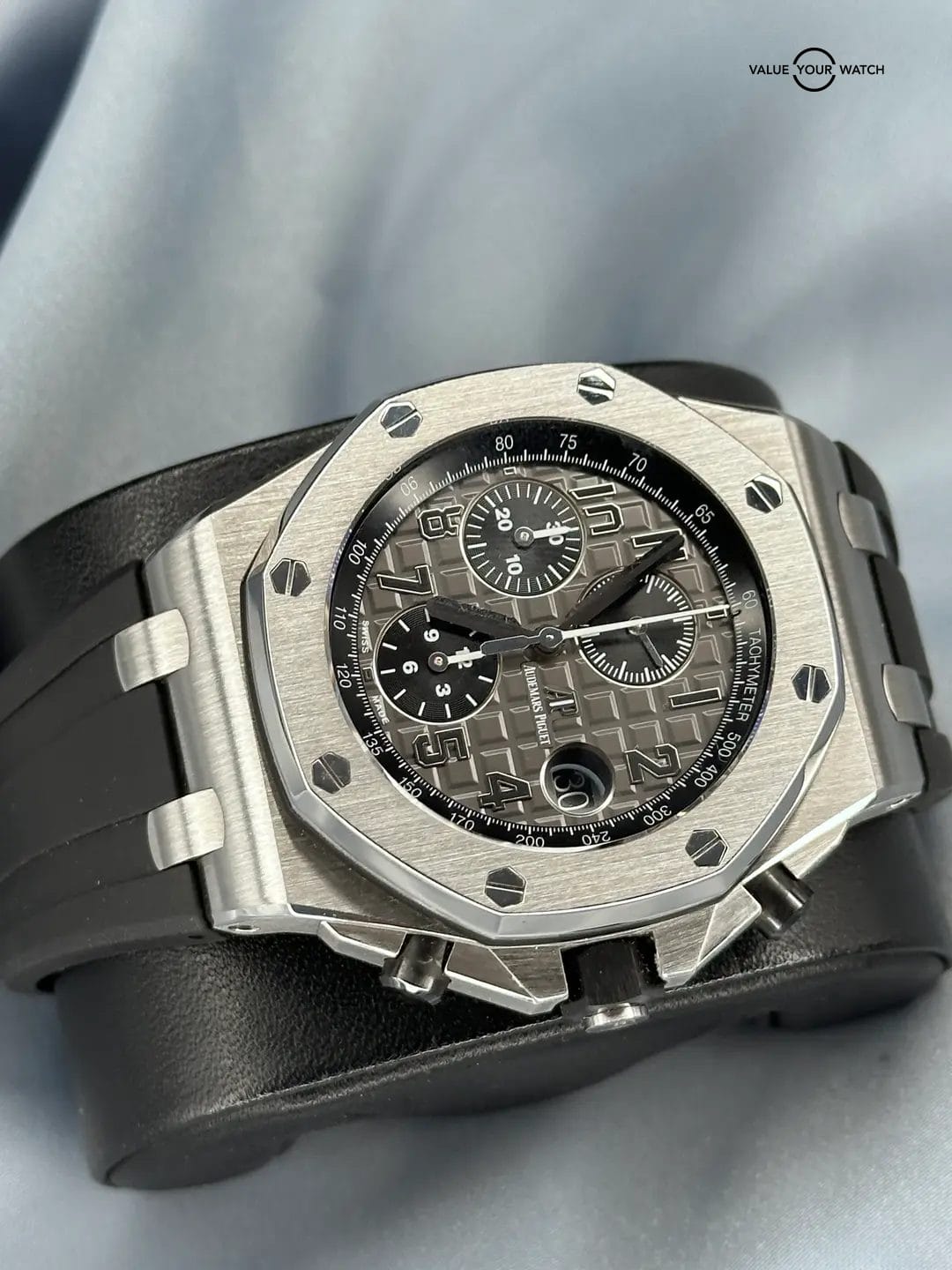 Audemars Piguet Royal Oak Offshore / Black / 42mm - Image 5