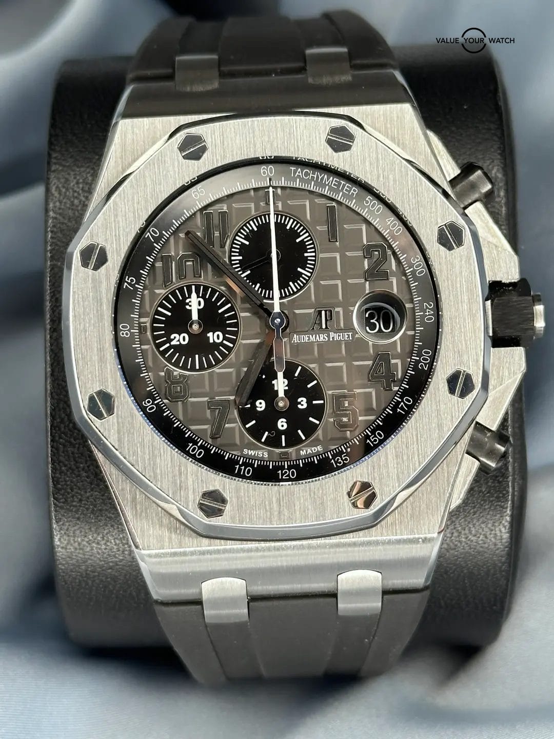 Audemars Piguet Royal Oak Offshore / Black / 42mm - Image 10