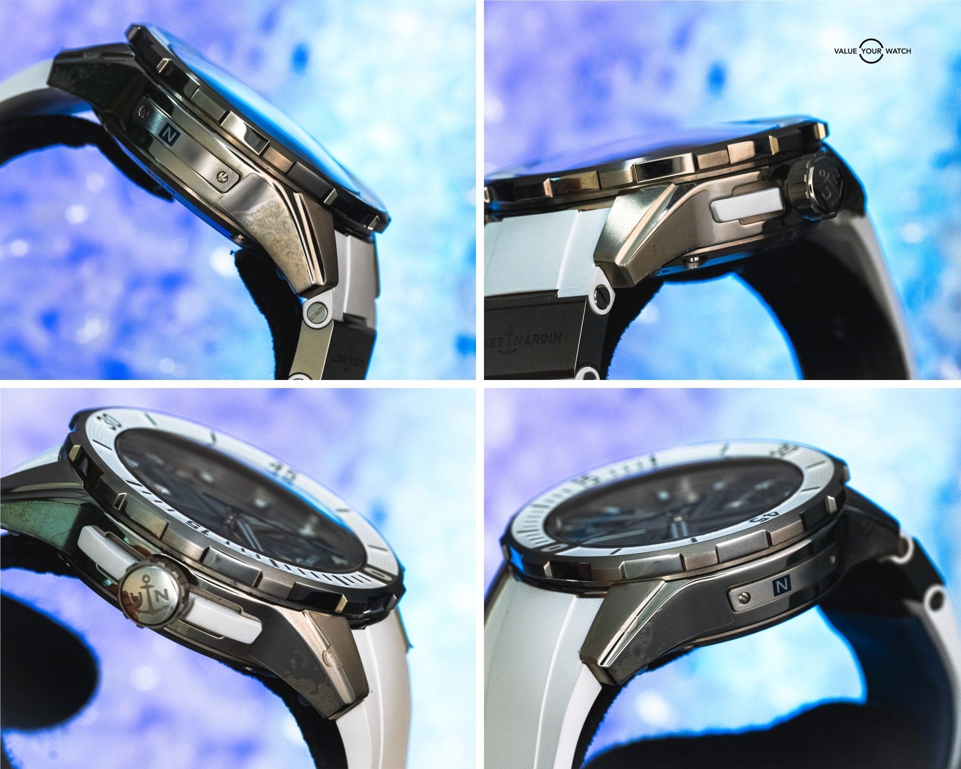 UNWORN Ulysse Nardin Diver X Skeleton White Watch – BOX & PAPERS – 3723-170-1A/3A - Image 10