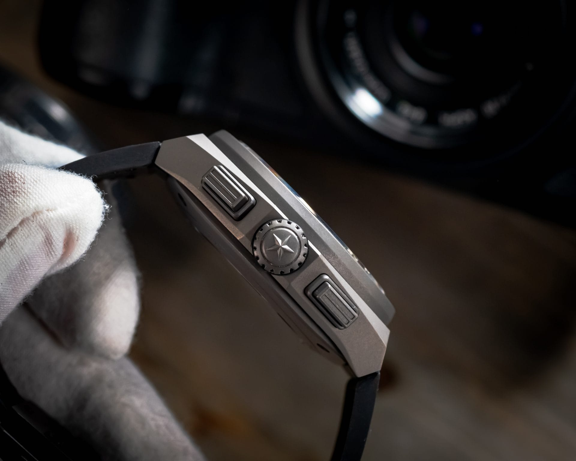 Zenith Defy El Primero 21 Ultrablue Chronograph - BOX & PAPERS - 97.901.9004/81.R946 - Image 4