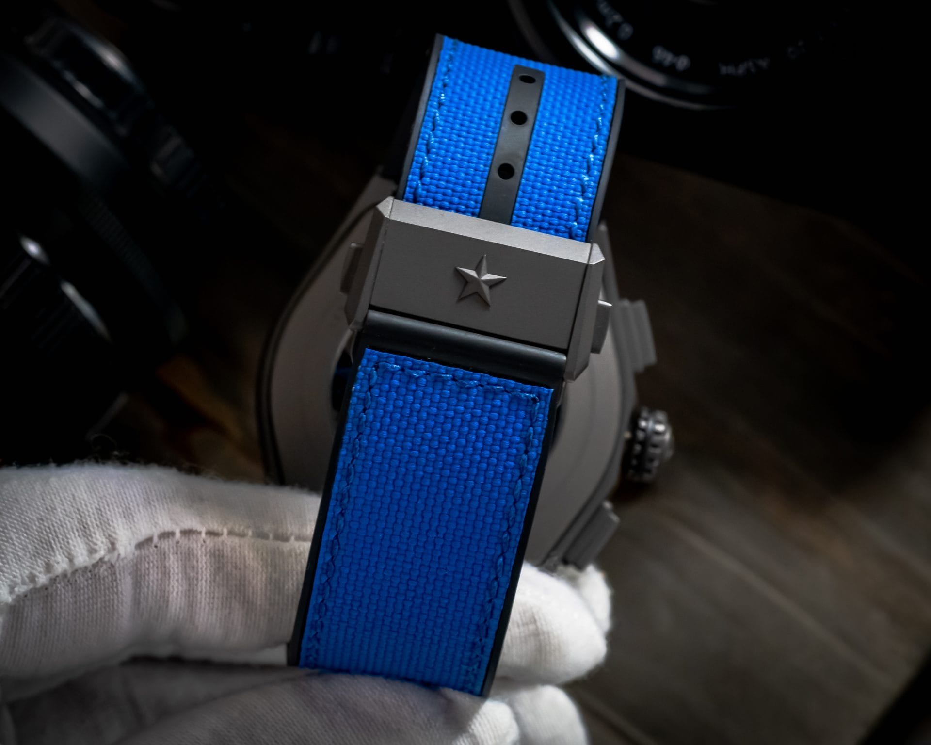 Zenith Defy El Primero 21 Ultrablue Chronograph - BOX & PAPERS - 97.901.9004/81.R946 - Image 7