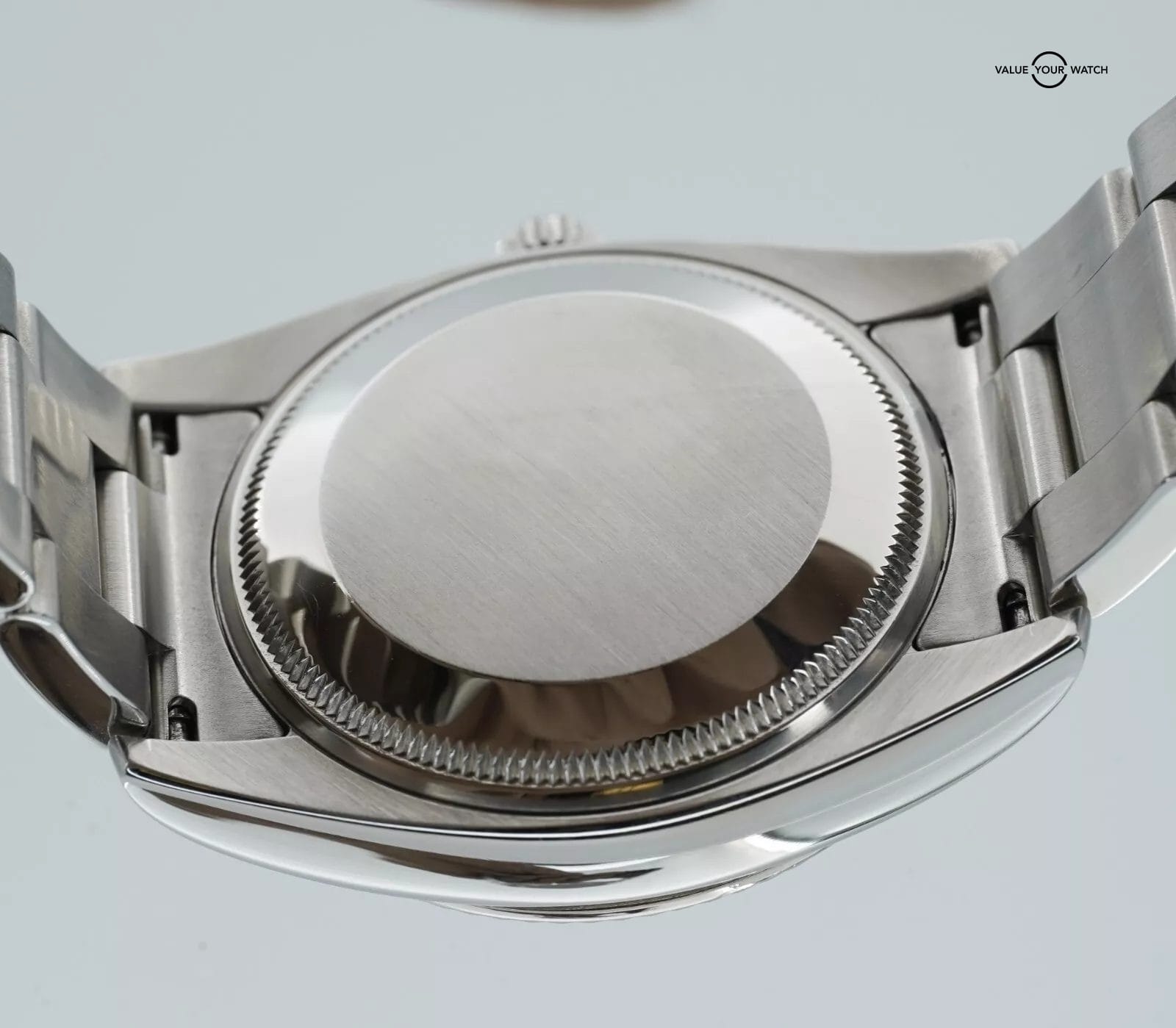 Rolex Air King 114234 Stainless Steel Silver Dial 34mm BOXES/PAPERS! - Image 3