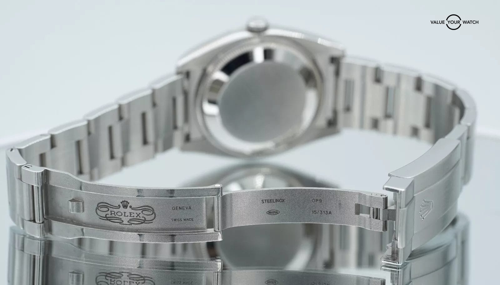 Rolex Air King 114234 Stainless Steel Silver Dial 34mm BOXES/PAPERS! - Image 4