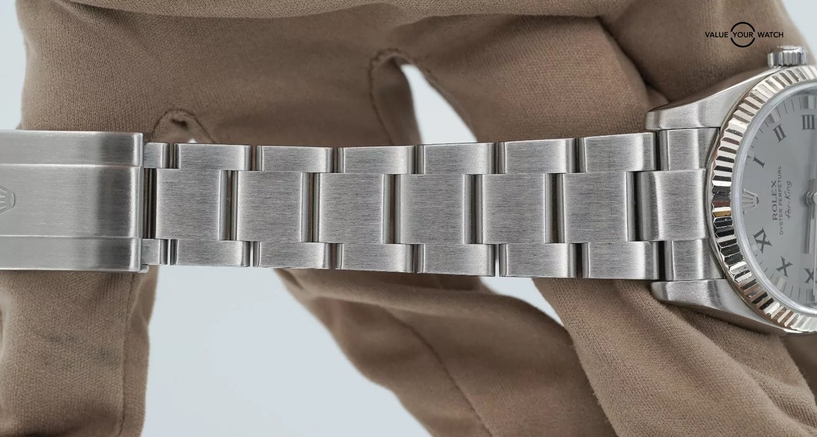 Rolex Air King 114234 Stainless Steel Silver Dial 34mm BOXES/PAPERS! - Image 11