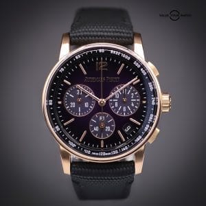 AUDEMARS PIGUET Code 11.59 41mm, “Purple Smoke” Dial, Rose Gold, Ref. 263930R.00.A616CR.01, Full Set