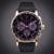 AUDEMARS PIGUET Code 11.59 41mm, “Purple Smoke” Dial, Rose Gold, Ref. 263930R.00.A616CR.01, Full Set