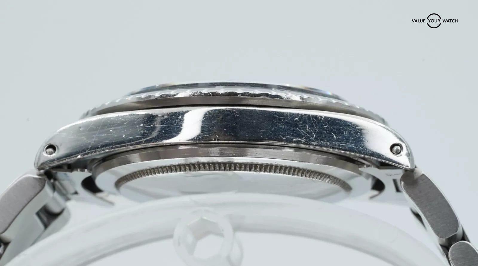 1969 Rolex Submariner No Date 5513 Meters First Matte Dial - Image 5