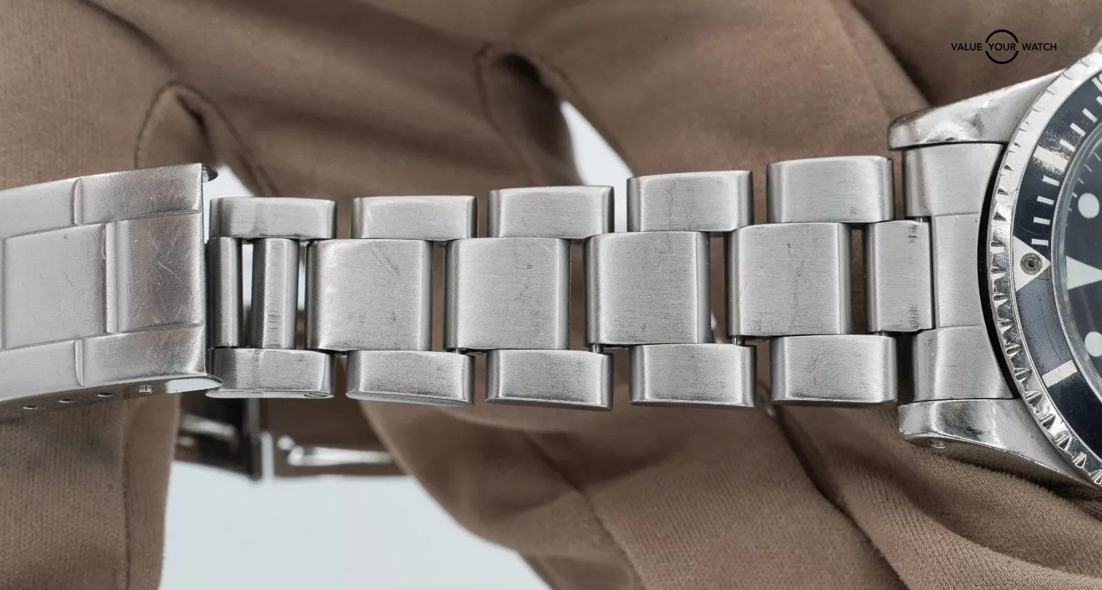 1969 Rolex Submariner No Date 5513 Meters First Matte Dial - Image 8