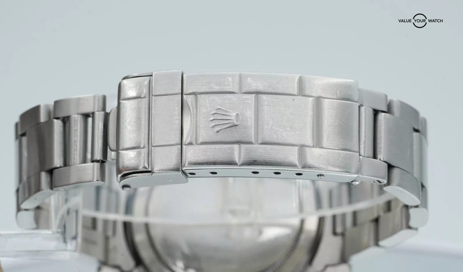 1969 Rolex Submariner No Date 5513 Meters First Matte Dial - Image 9