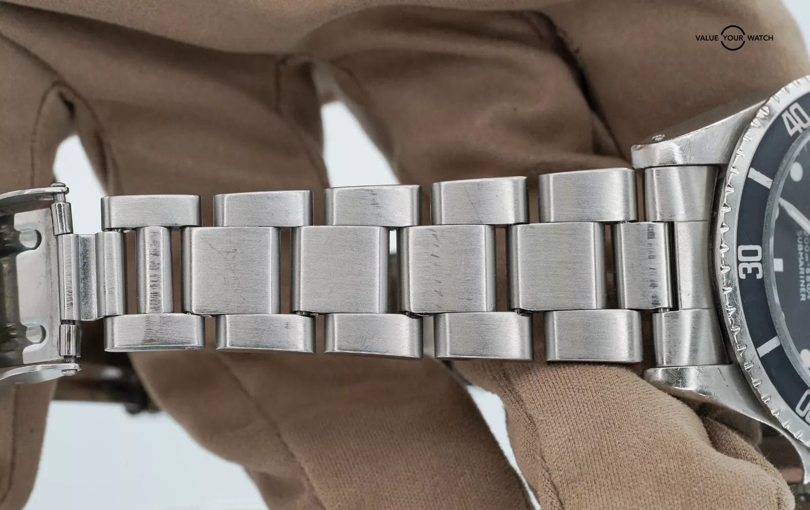 1969 Rolex Submariner No Date 5513 Meters First Matte Dial - Image 10