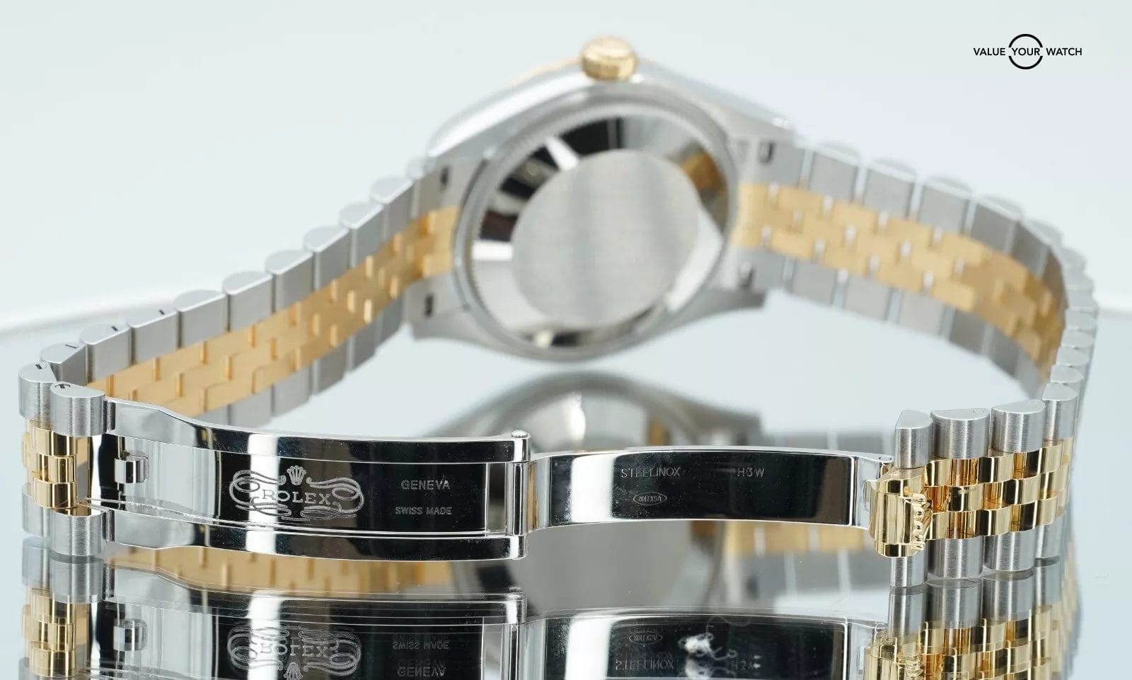 2024 Rolex Datejust 31 278273 Olive Green Floral Motif Diamond Dial BOXES/PAPERS - Image 2