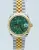 2024 Rolex Datejust 31 278273 Olive Green Floral Motif Diamond Dial BOXES/PAPERS