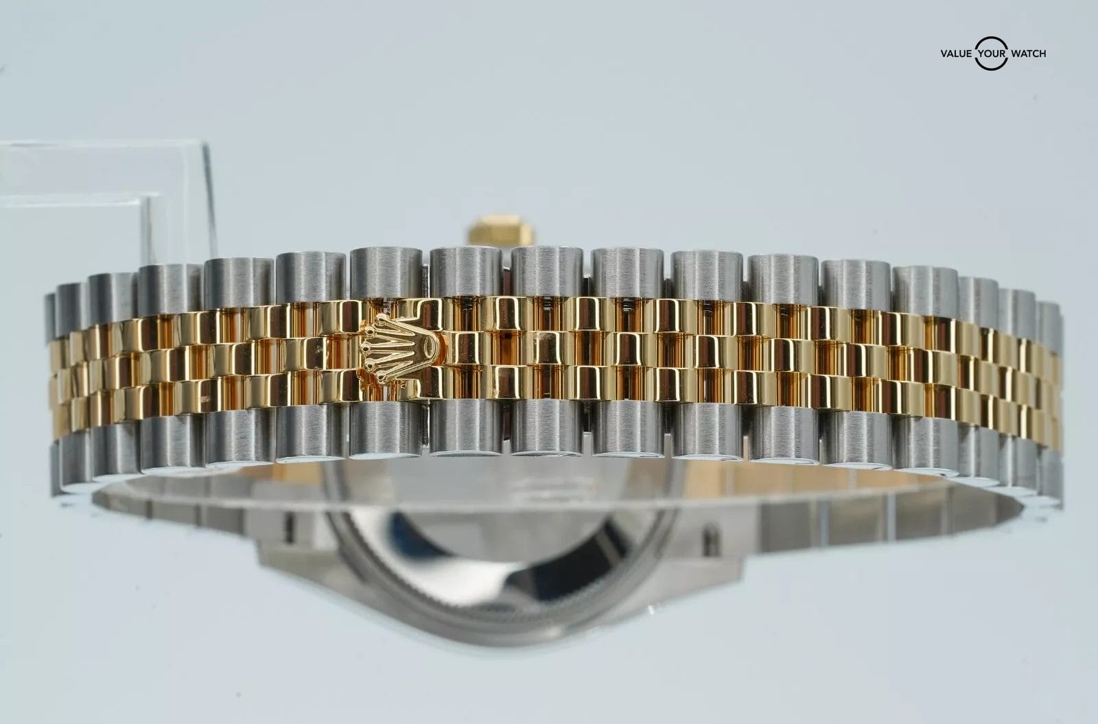 2024 Rolex Datejust 31 278273 Olive Green Floral Motif Diamond Dial BOXES/PAPERS - Image 13