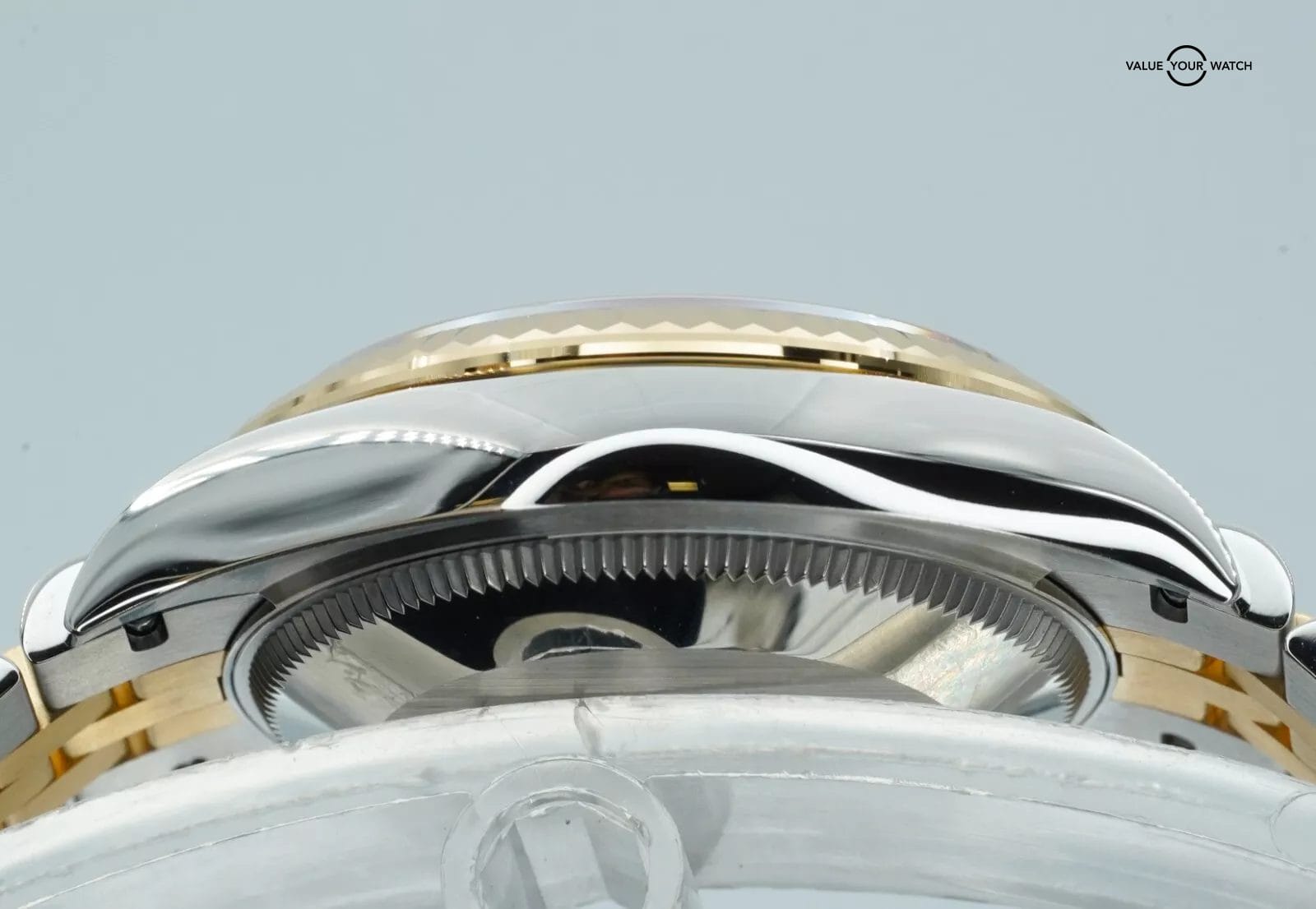 2024 Rolex Datejust 31 278273 Olive Green Floral Motif Diamond Dial BOXES/PAPERS - Image 15