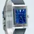 Jaeger-Lecoultre Reverso Tribute Small Seconds Q3978480 Steel Blue Dial