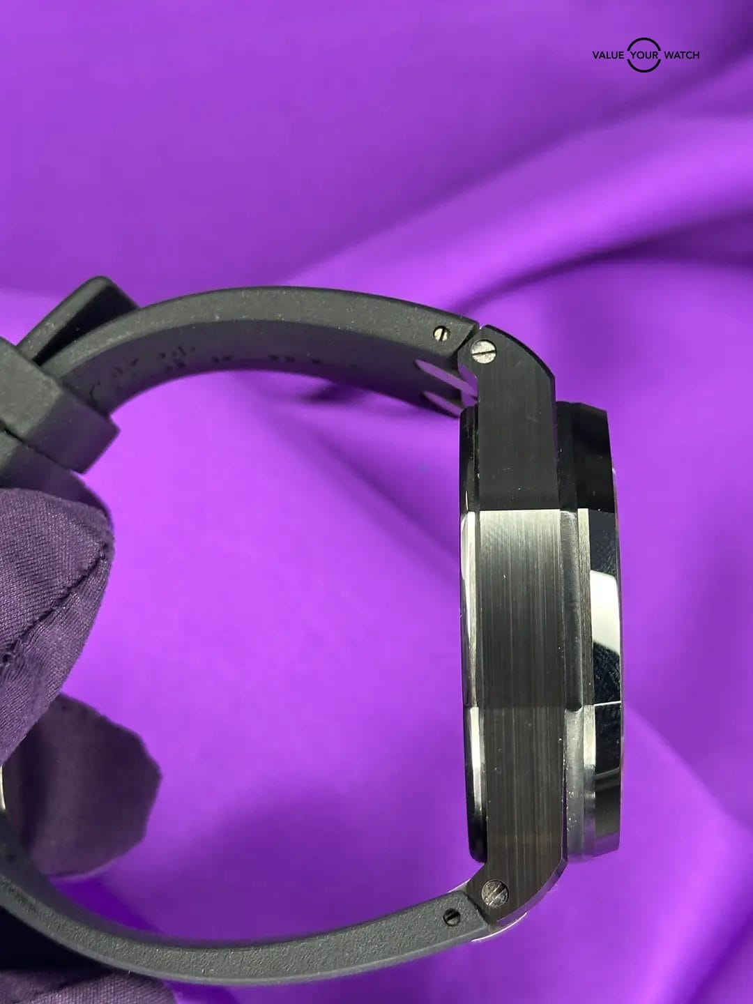 Audemars Piguet Royal Oak Offshore / Black / 44mm - Image 5