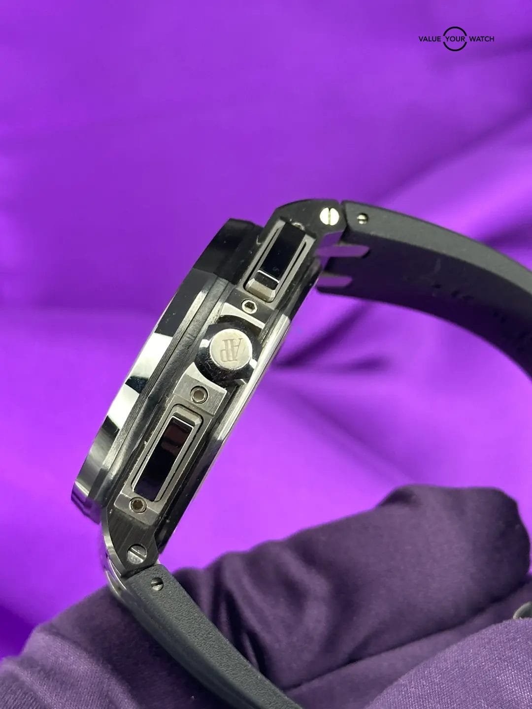 Audemars Piguet Royal Oak Offshore / Black / 44mm - Image 6