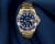 Rolex Submariner / Blue / 41mm