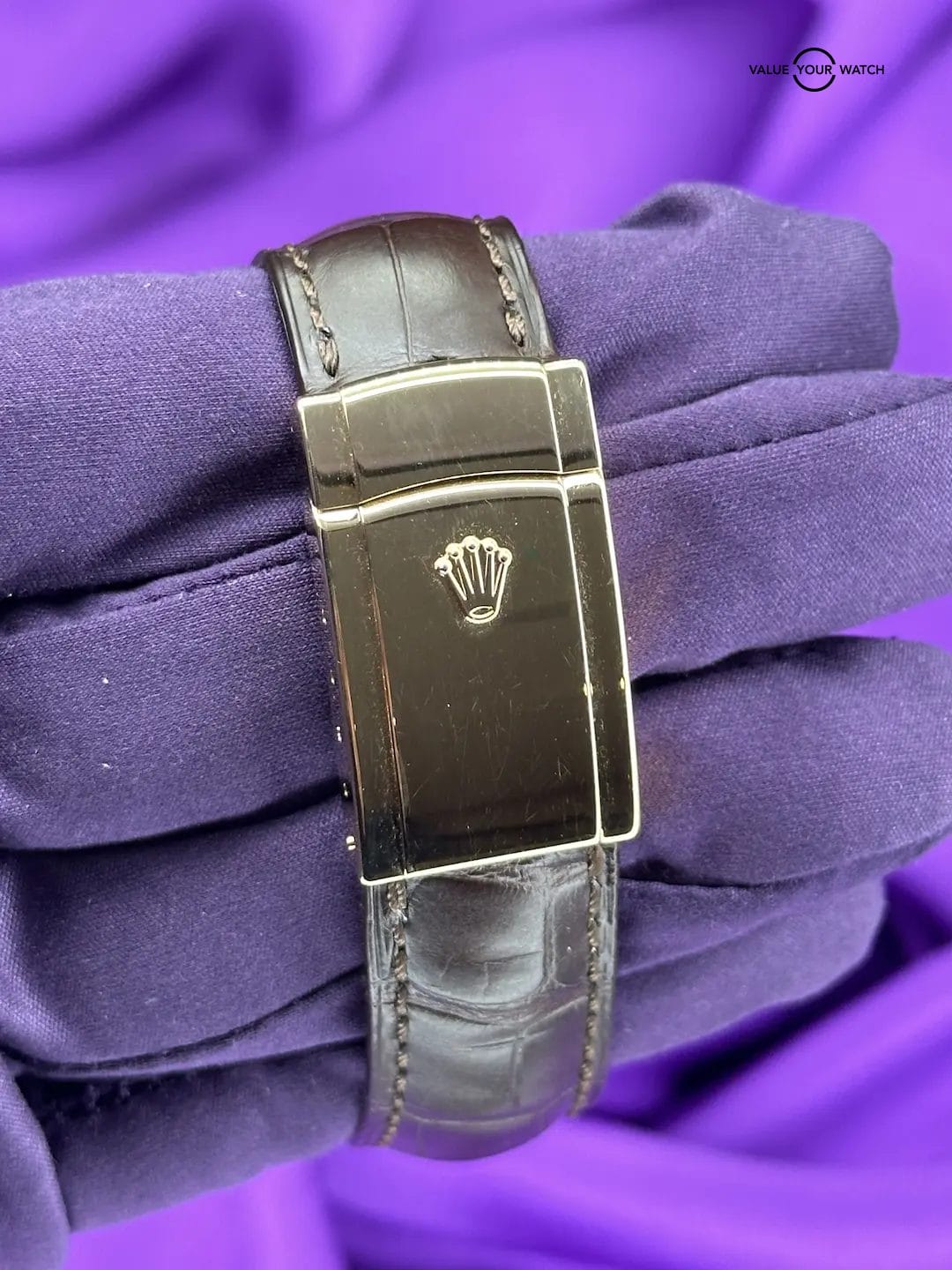 Rolex Skydweller / Black / 42mm - Image 5