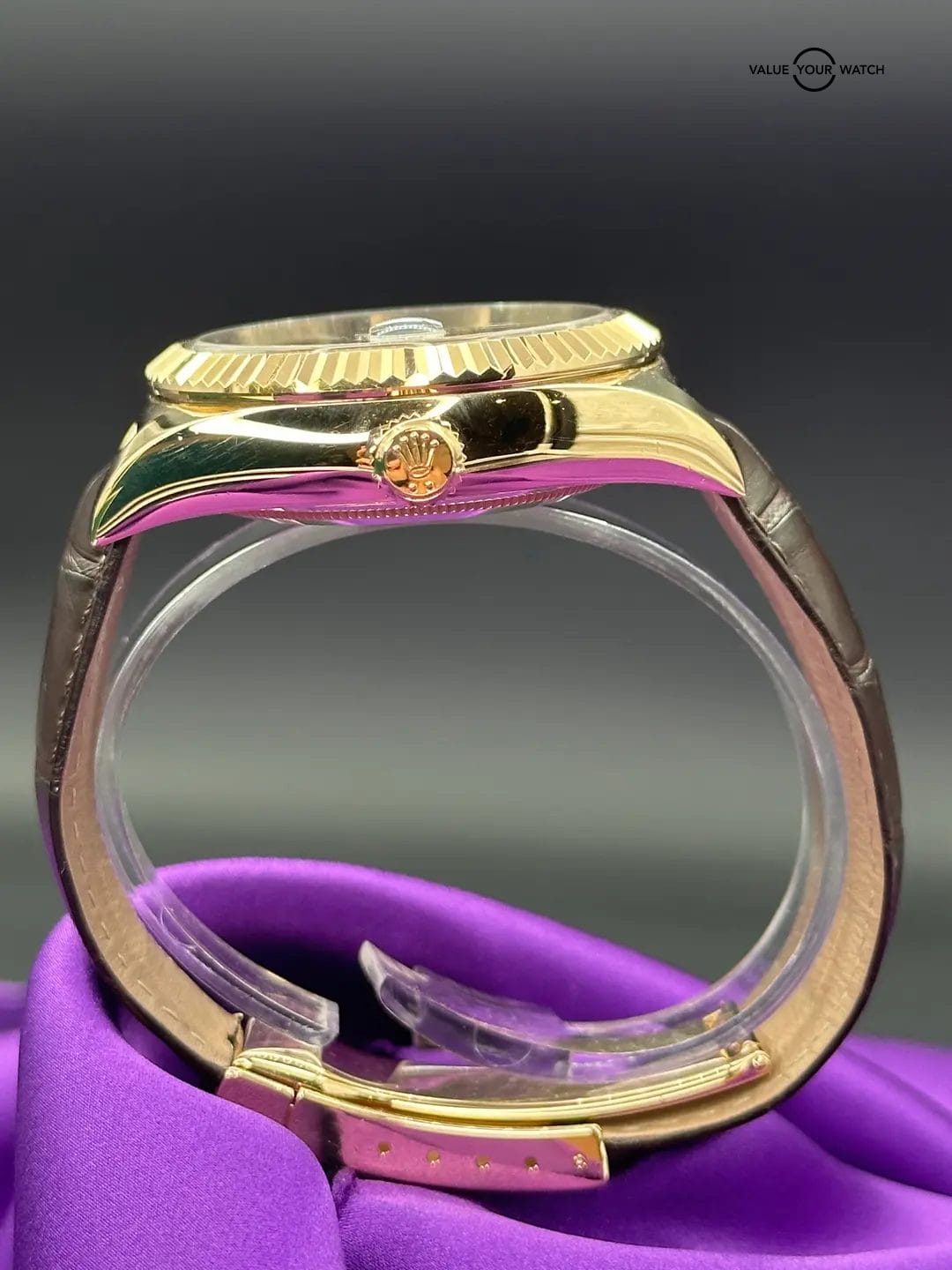 Rolex Skydweller / Black / 42mm - Image 7