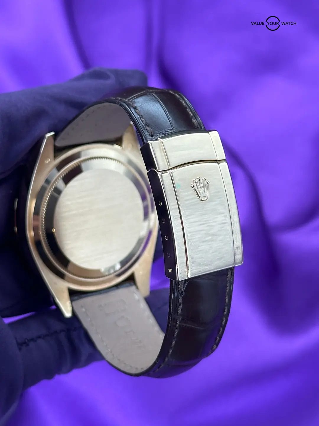 Rolex Skydweller / Black / 42mm - Image 9