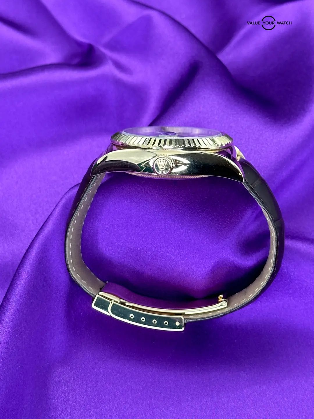 Rolex Skydweller / Black / 42mm - Image 10