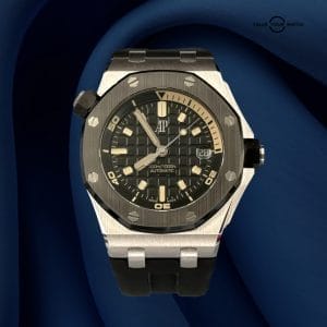 Audemars Piguet Royal Oak Offshore Diver / Black / 42mm