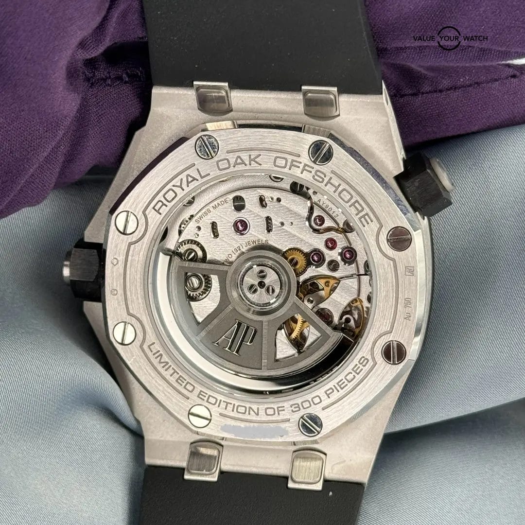 Audemars Piguet Royal Oak Offshore Diver / White / 42mm - Image 4