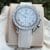 Omega speedmaster 39mm MOP dial CHRONOGRAPH complete B&P