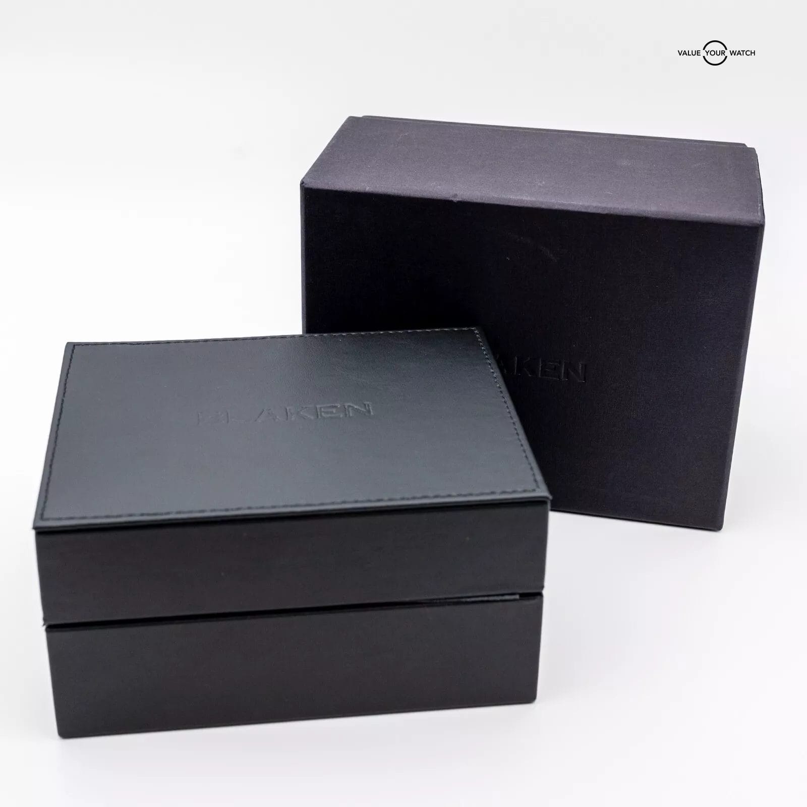 2024 Rolex Blaken Daytona Tiffany Blue Dial 40mm Yellow Gold + Black DLC - Image 3