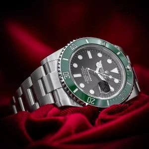 Rolex Submariner Date Starbucks Black Dial 41mm 126610LV w/ Box &amp; Papers