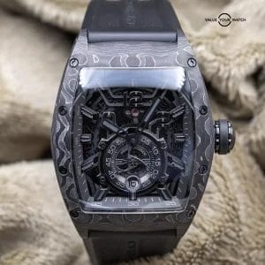 CVSTOS Challenge II Jetliner PS Carbon/Black 41mm A00103.4162001 Brand New 2024