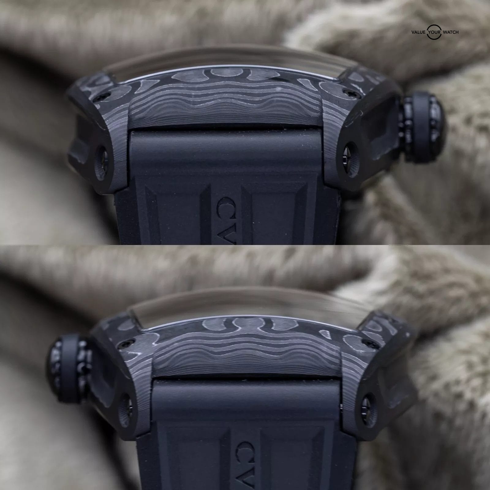 CVSTOS Challenge II Jetliner PS Carbon/Black 41mm A00103.4162001 Brand New 2024 - Image 12