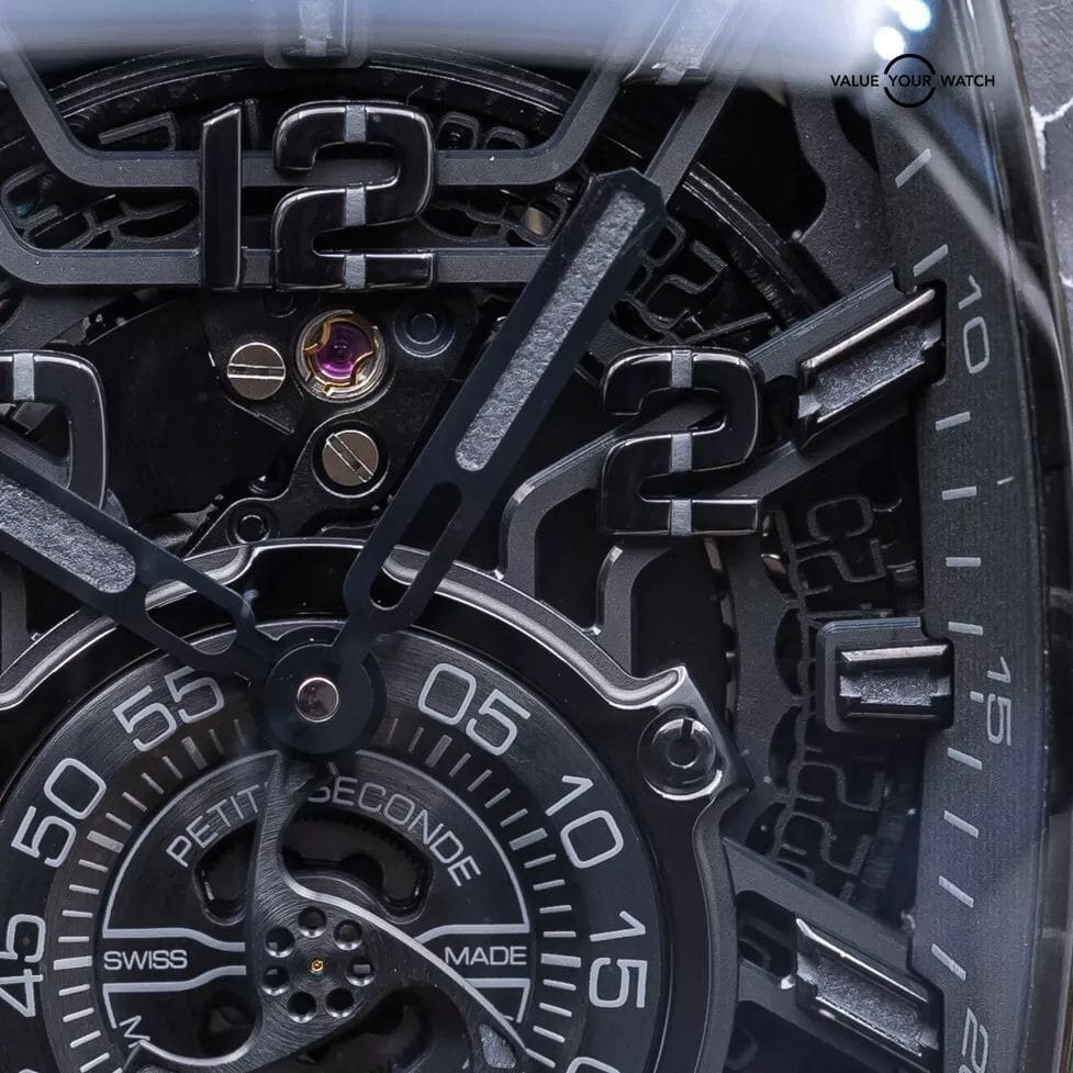 CVSTOS Challenge II Jetliner PS Carbon/Black 41mm A00103.4162001 Brand New 2024 - Image 14