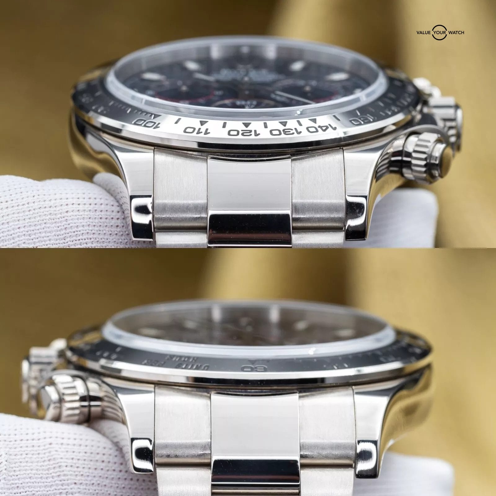 Rolex Daytona Cosmograph 40 White Gold Blue Dial 116509 - 2021 Complete Set - Image 8