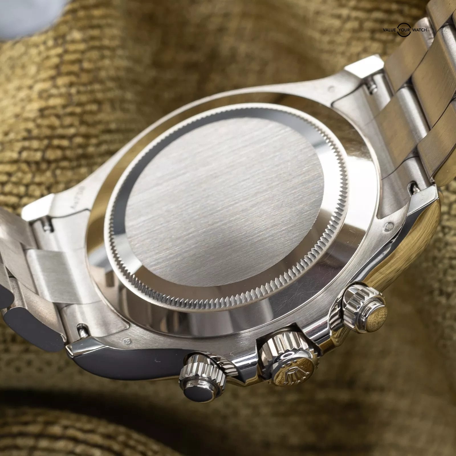 Rolex Daytona Cosmograph 40 White Gold Blue Dial 116509 - 2021 Complete Set - Image 11