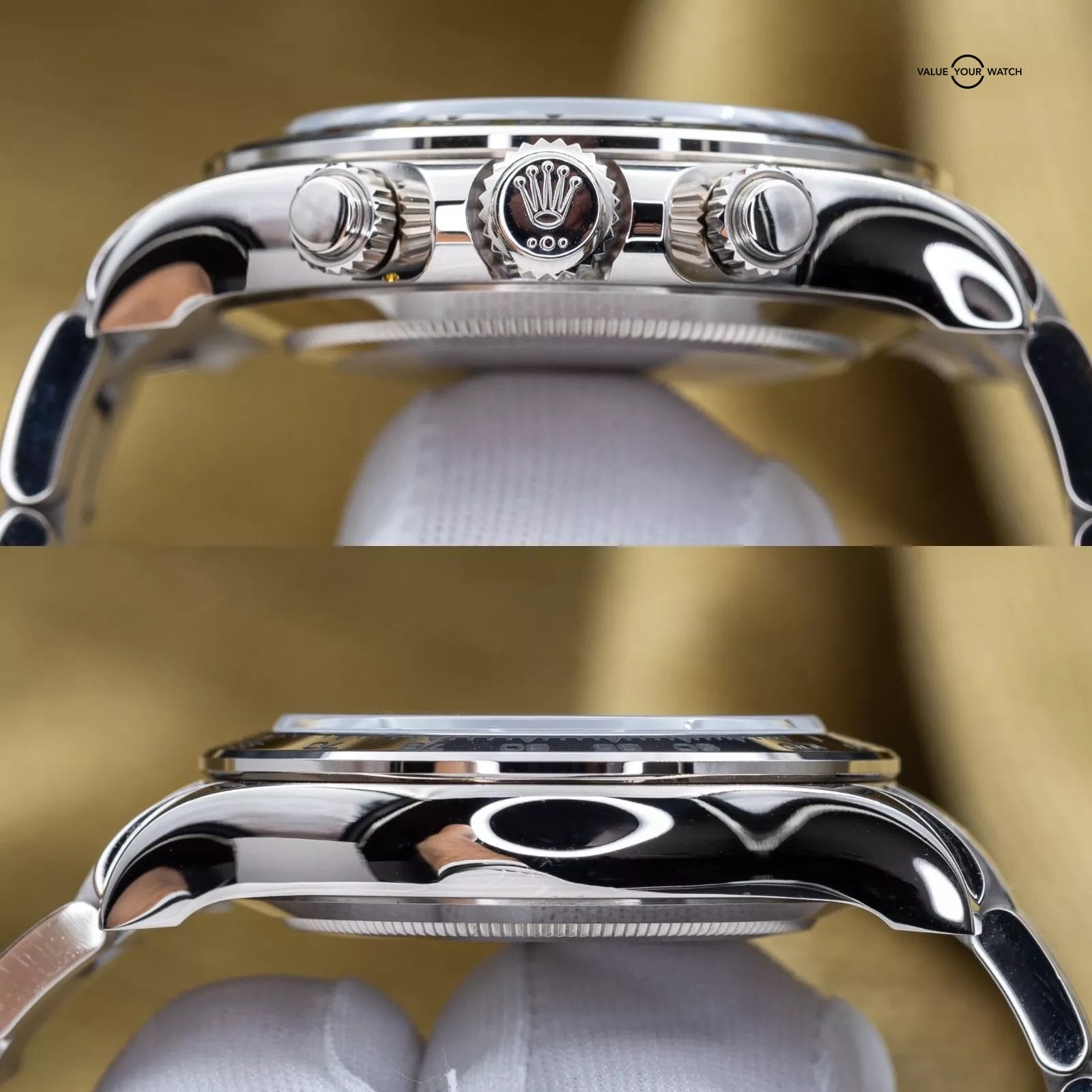 Rolex Daytona Cosmograph 40 White Gold Blue Dial 116509 - 2021 Complete Set - Image 15