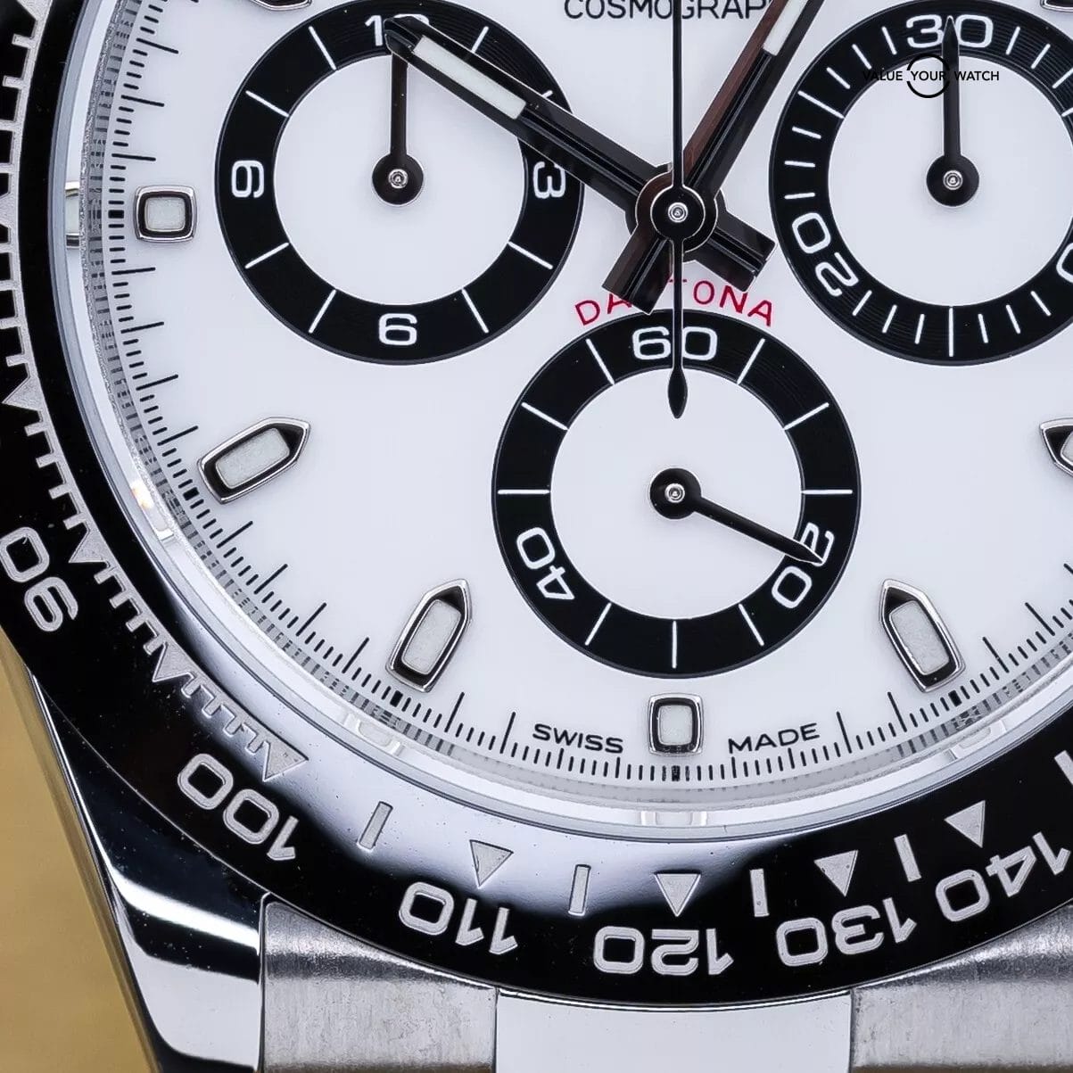 2022 Rolex Daytona Cosmograph 40mm Steel White Dial "Panda" 116500 Full Set - Image 5