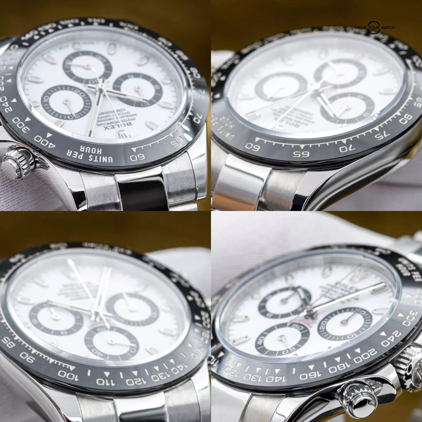 2022 Rolex Daytona Cosmograph 40mm Steel White Dial "Panda" 116500 Full Set - Image 15